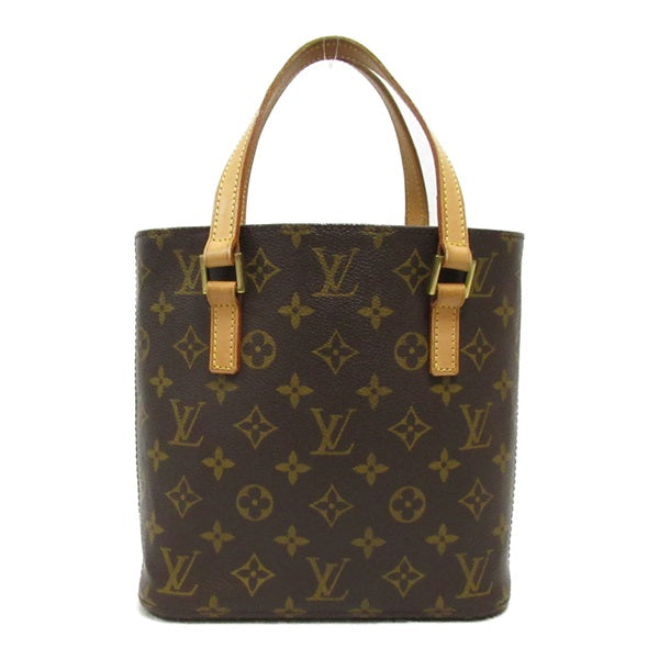 Louis Vuitton Vavin PM Canvas Handbag M51172 in Good condition