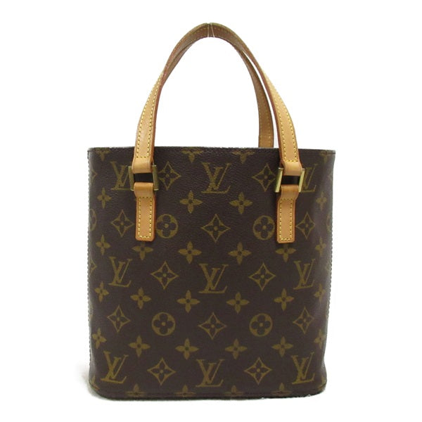 Louis Vuitton Vavin PM Canvas Handbag M51172 in Good condition