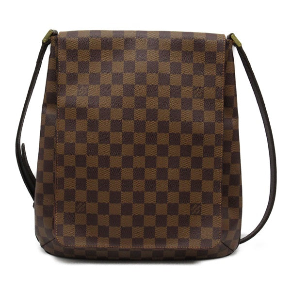 Louis Vuitton Musette Canvas Shoulder Bag N51302 in Good condition