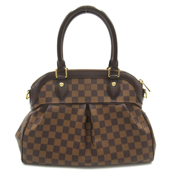 Louis Vuitton Trevi PM Canvas Handbag N51997 in Excellent condition