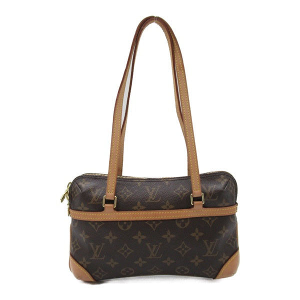 Louis Vuitton Mini Cousan Canvas Shoulder Bag M51143 in Good condition