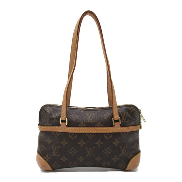 Louis Vuitton Mini Cousan Canvas Shoulder Bag M51143 in Good condition