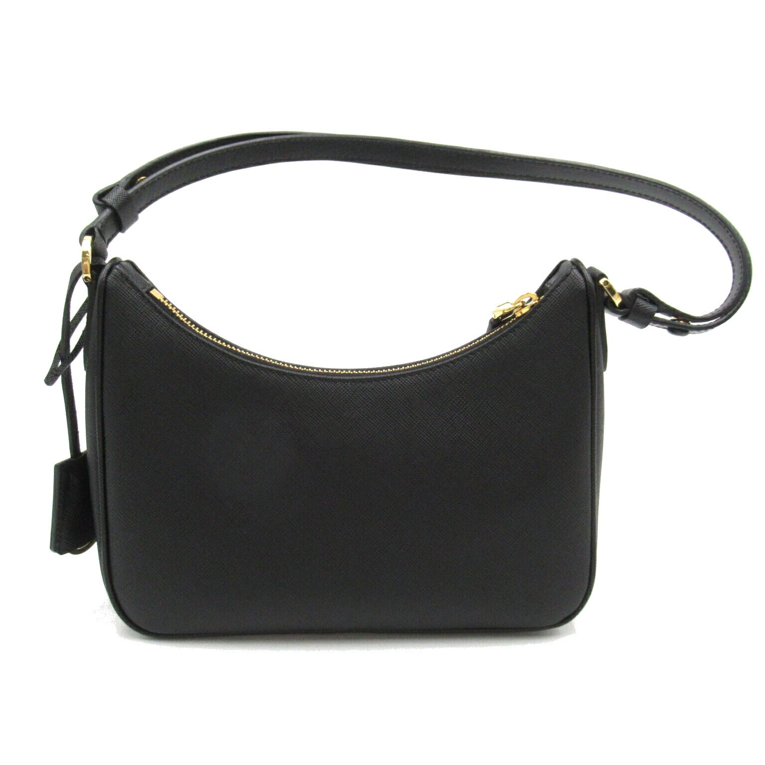 Prada Saffiano Leather Shoulder Bag 1BC204