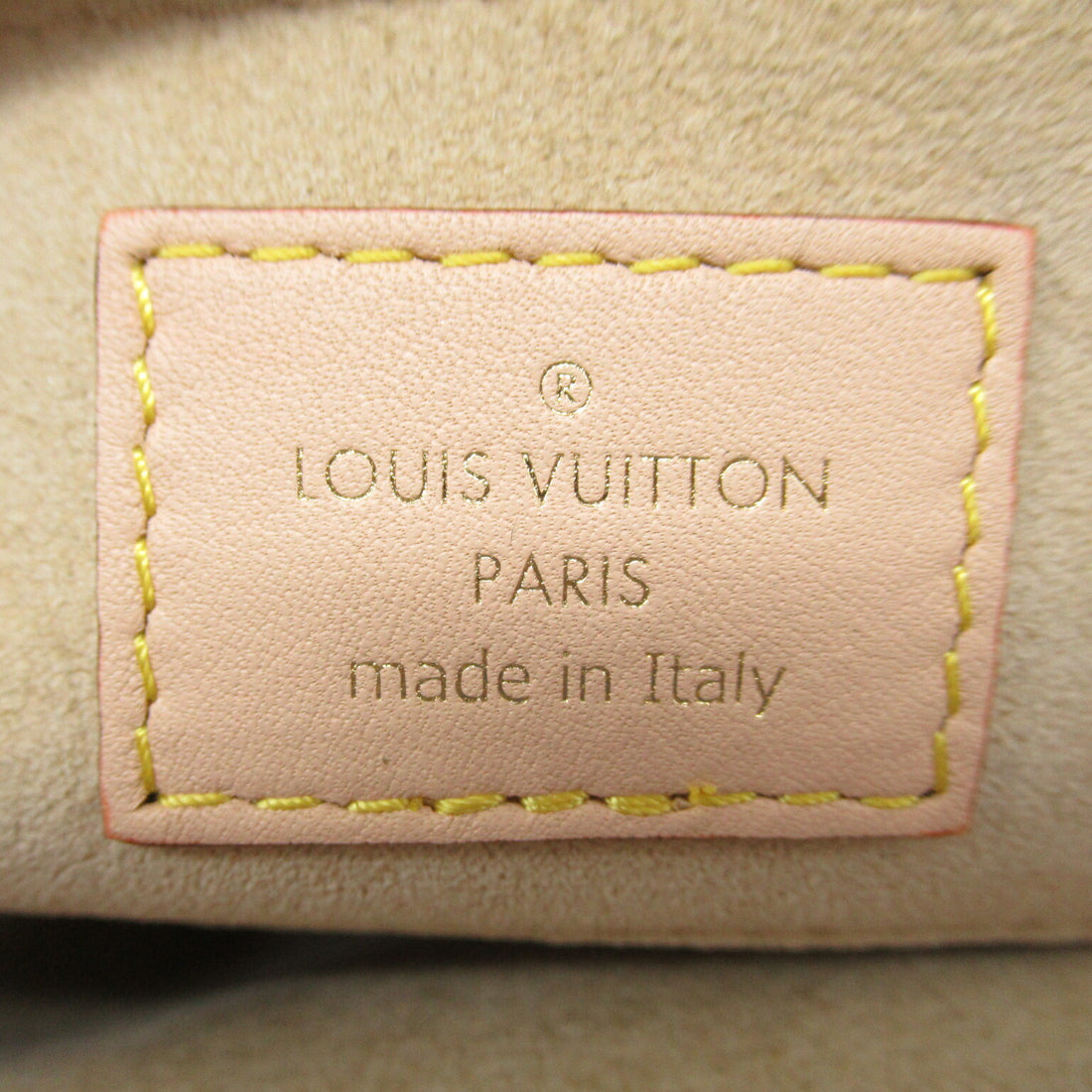 Louis Vuitton Monogram Clutch Shoulder Bag