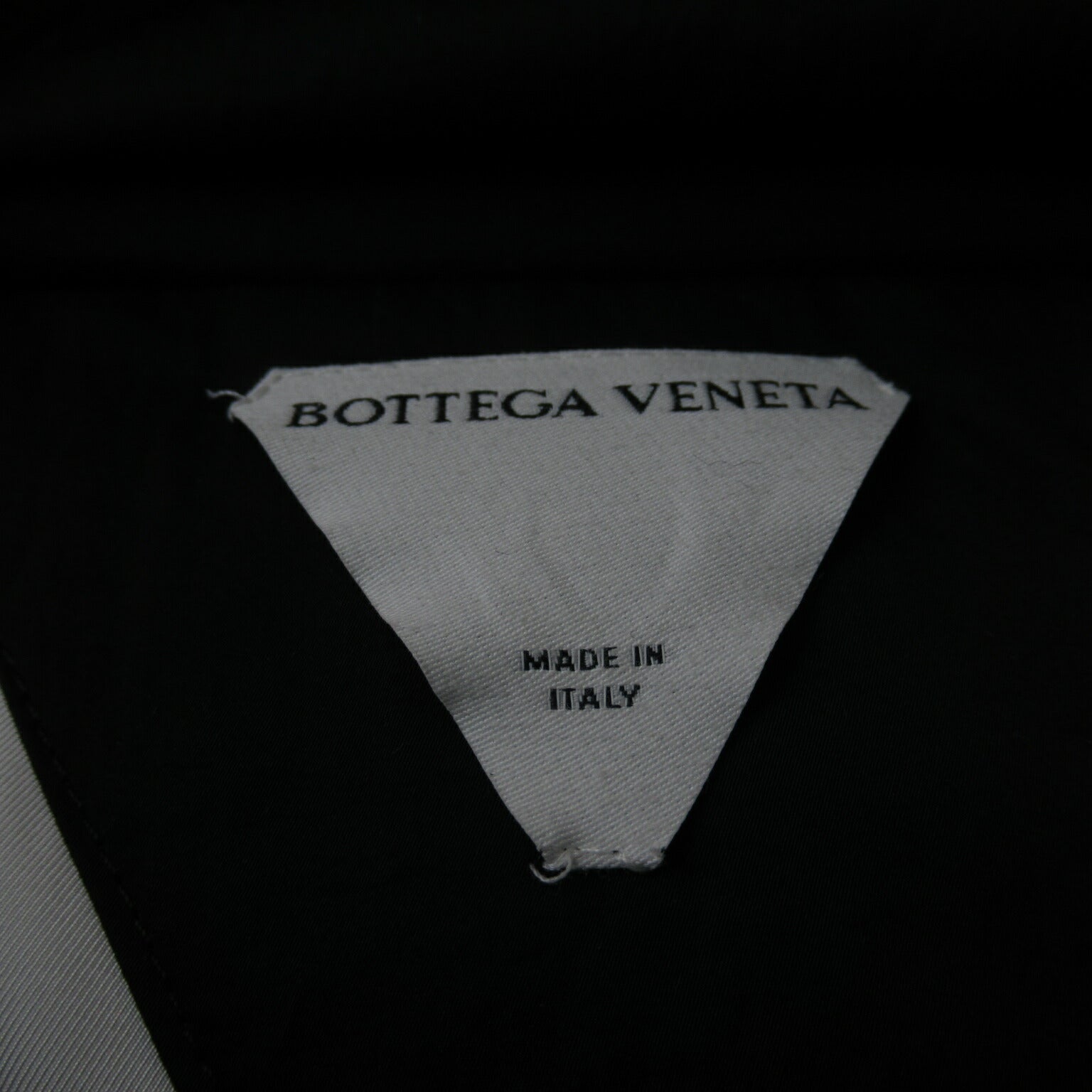 Bottega Veneta Nylon Wool Padded Parka Jacket