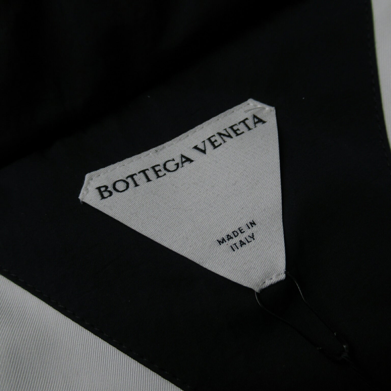 Bottega Veneta Nylon Padded Parka Jacket