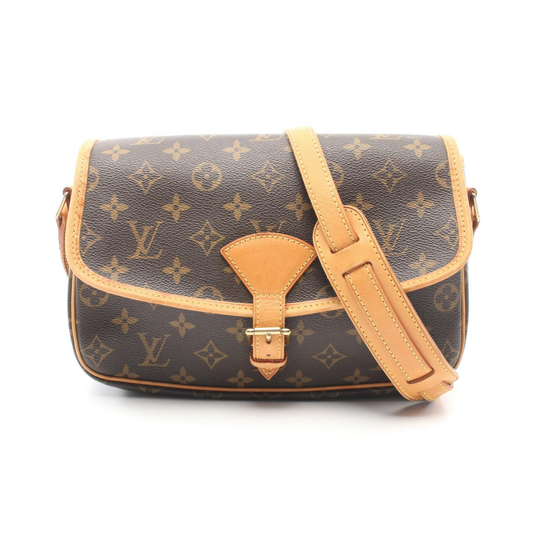 Louis Vuitton Monogram Sologne Shoulder Bag M42250