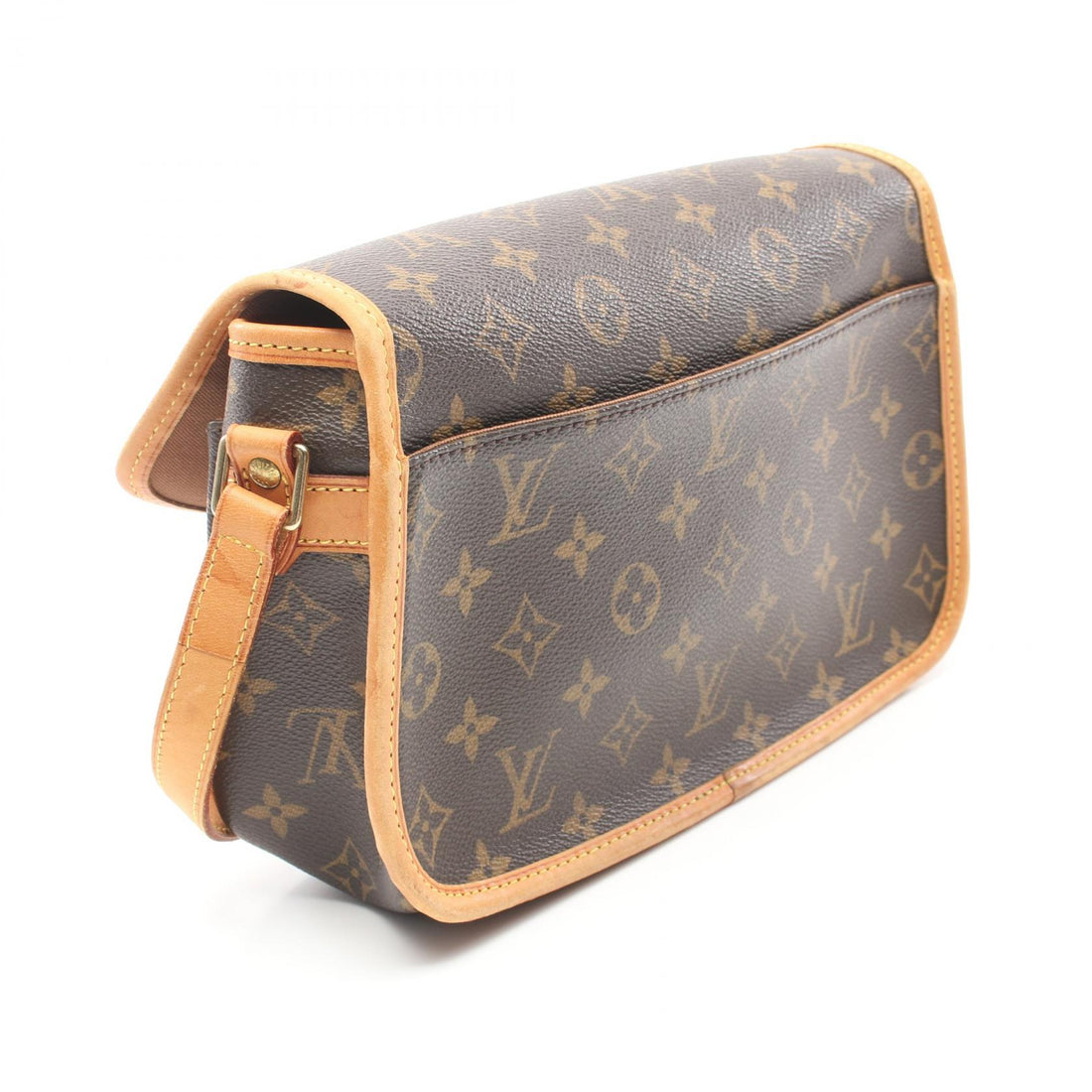 Louis Vuitton Monogram Sologne Shoulder Bag M42250