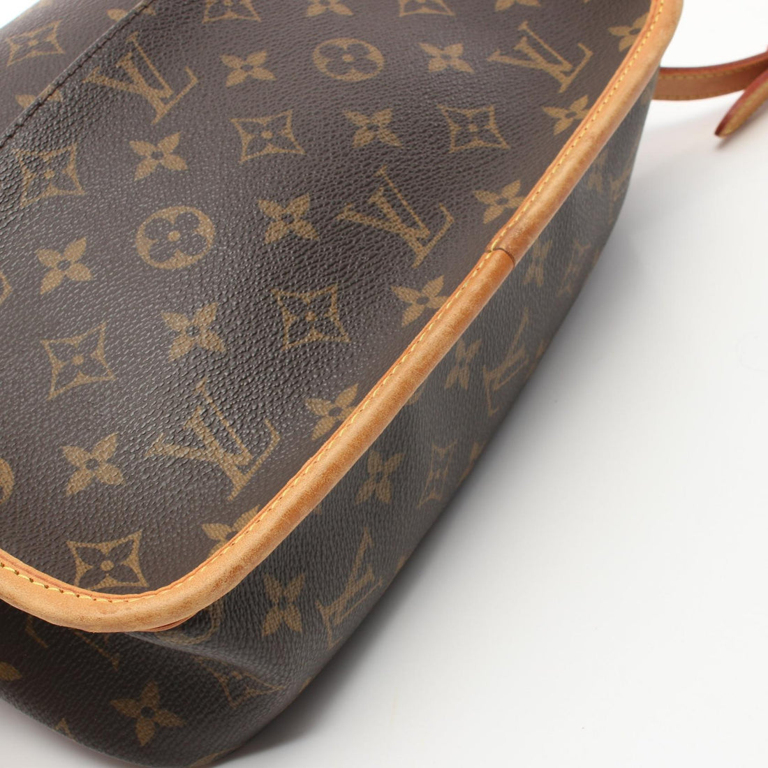 Louis Vuitton Monogram Sologne Shoulder Bag M42250