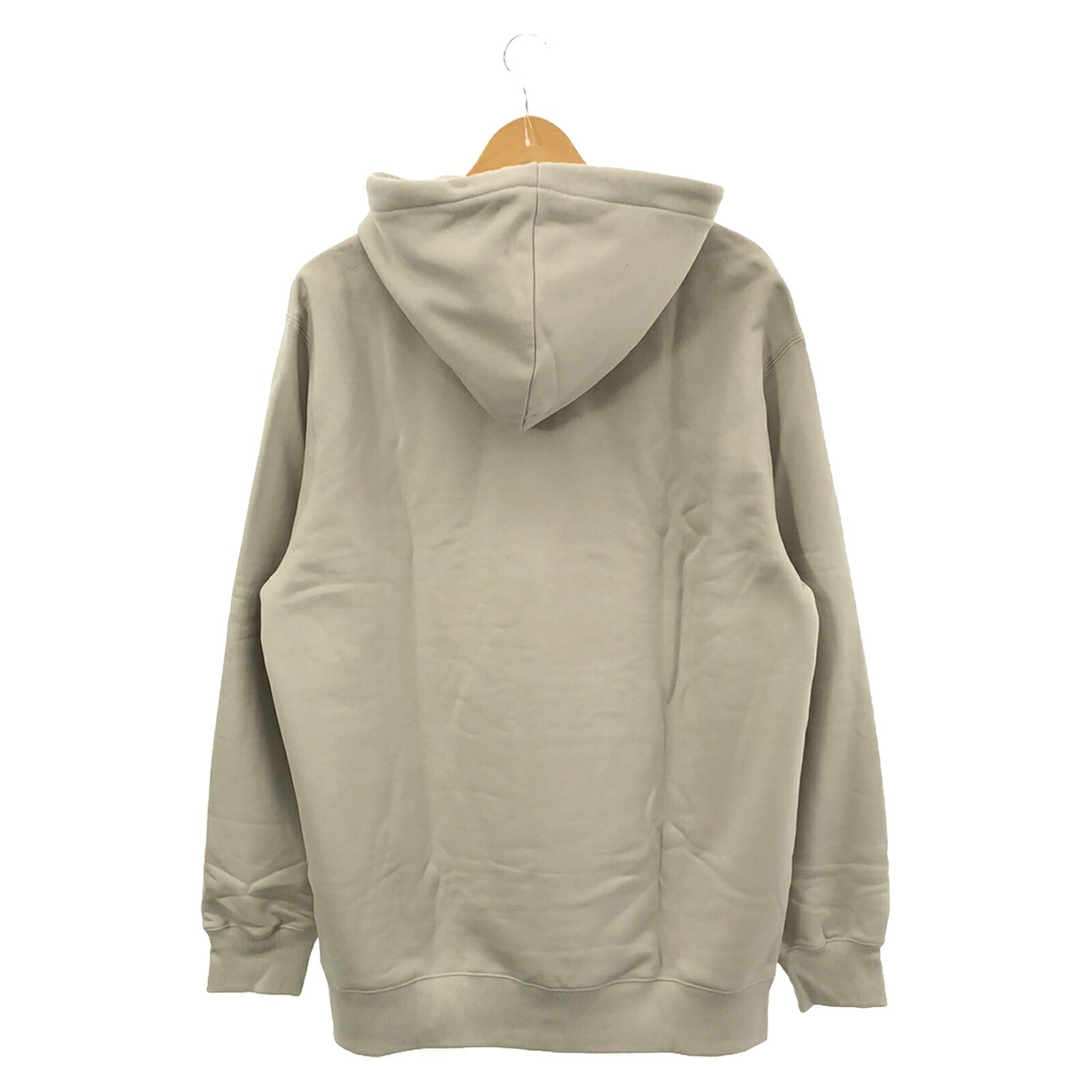 LANVIN Cotton Sweatshirt Hoodie White Men