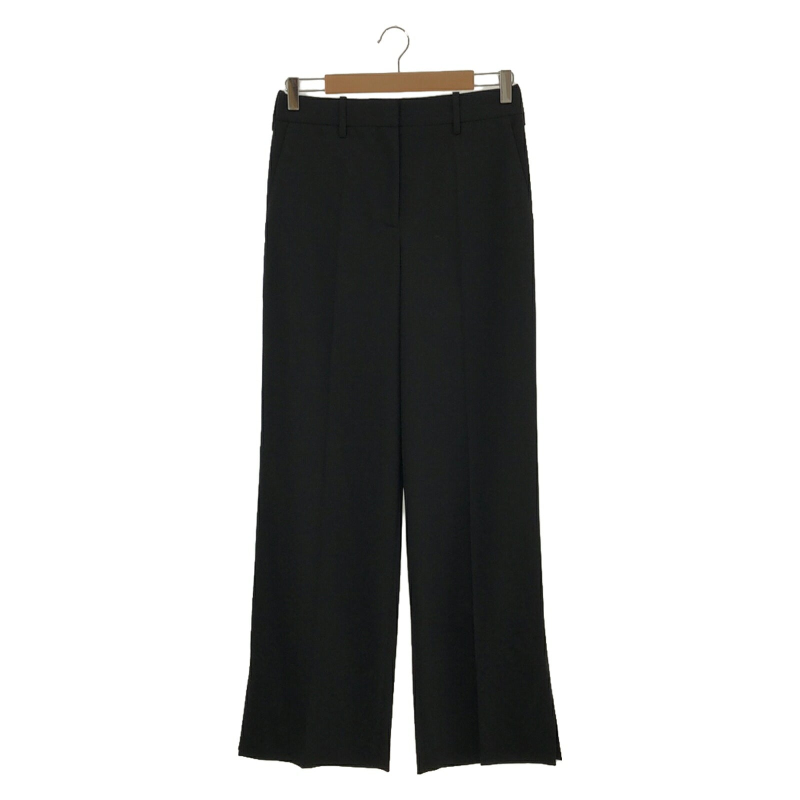 Loewe Wool Pants Black S540Y04XBM110038