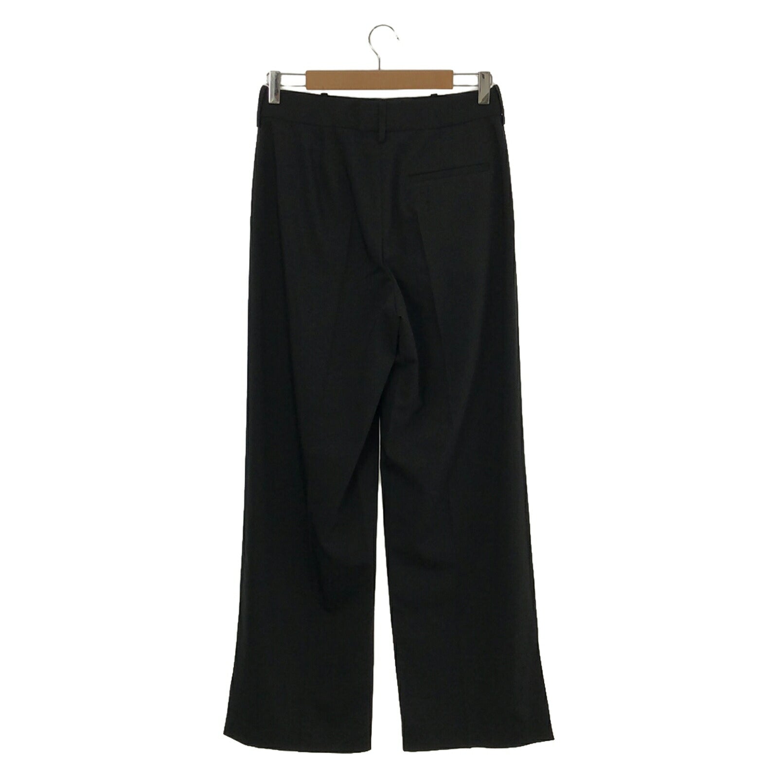 Loewe Wool Pants Black S540Y04XBM110038