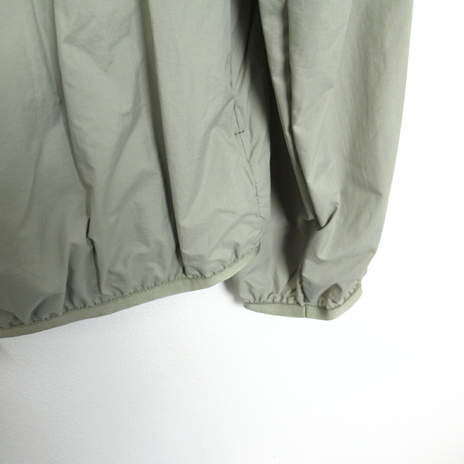 Moncler Nylon Jacket Green 1A00135597IC92G0