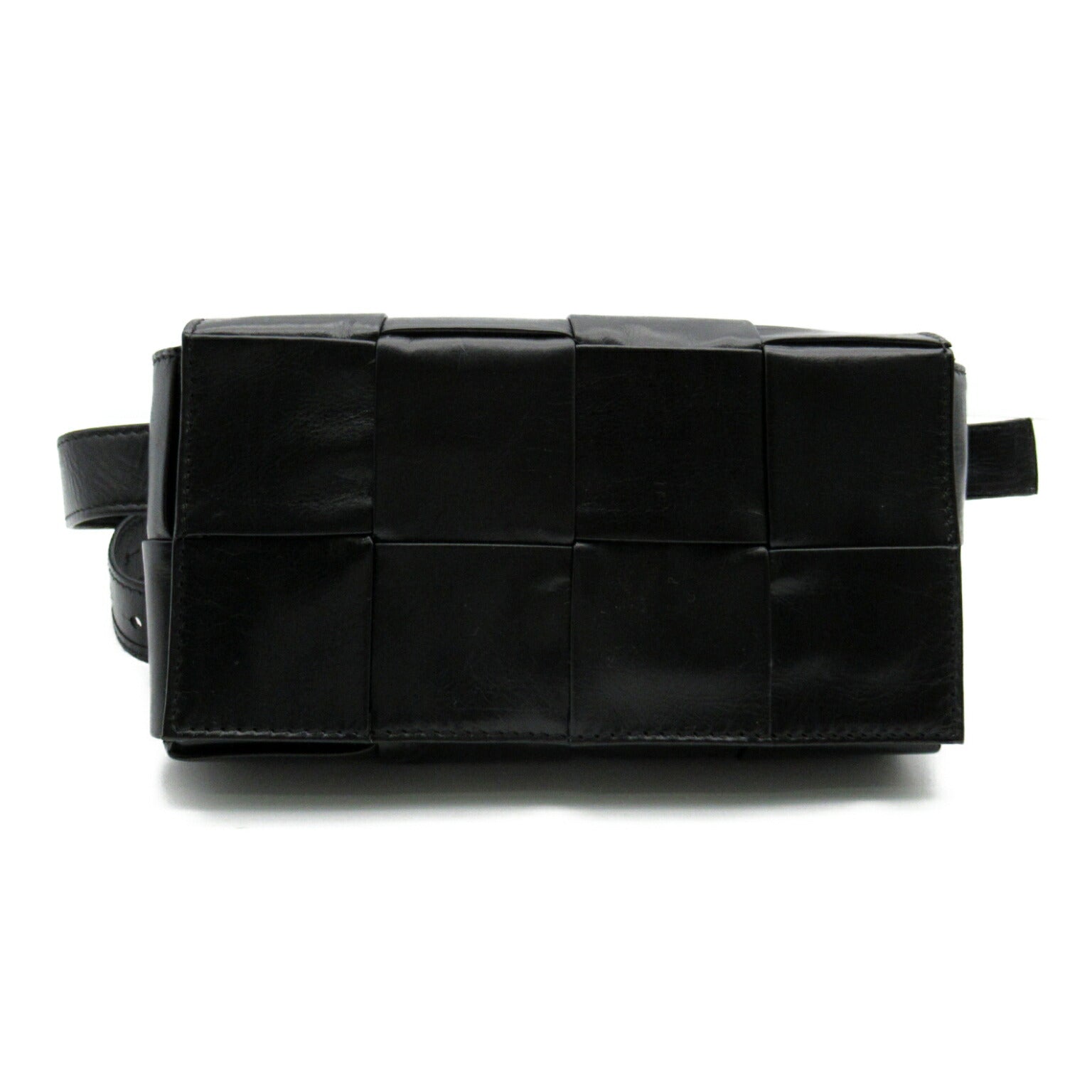 Bottega Veneta Leather Waist Bag 651053VCQ728803