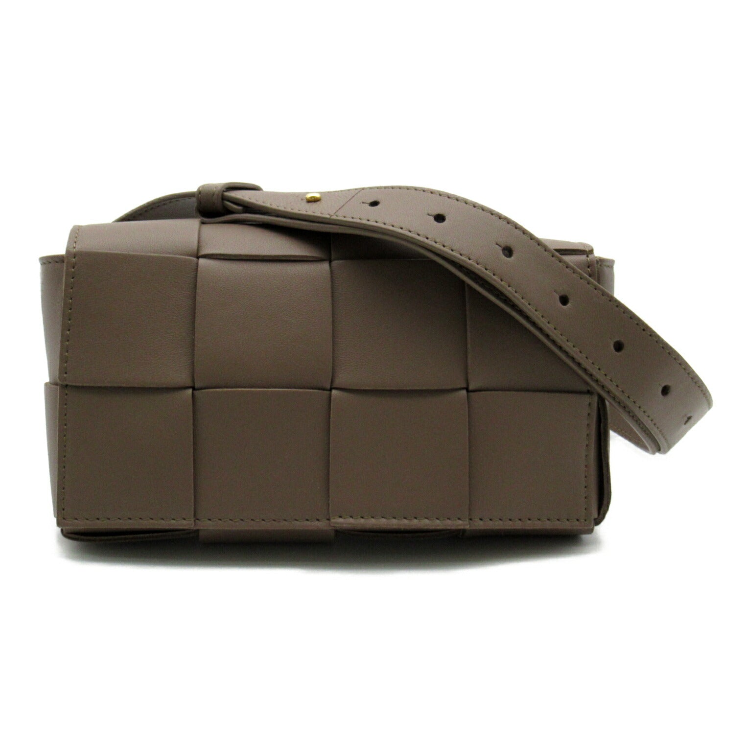 Bottega Veneta Lambskin Waist Bag 668572VMAY12560