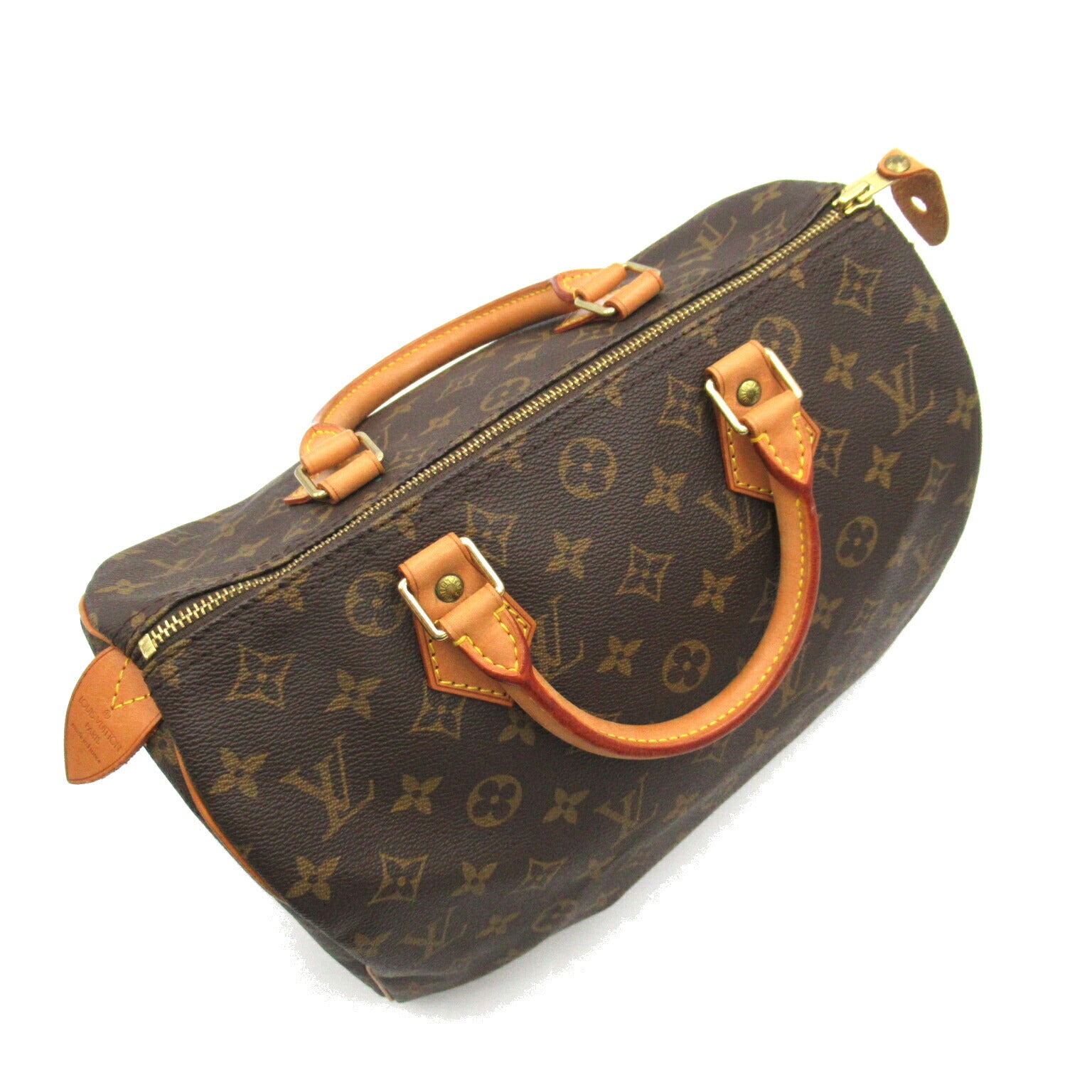 Louis Vuitton Speedy 30 Monogram Handbag M41526