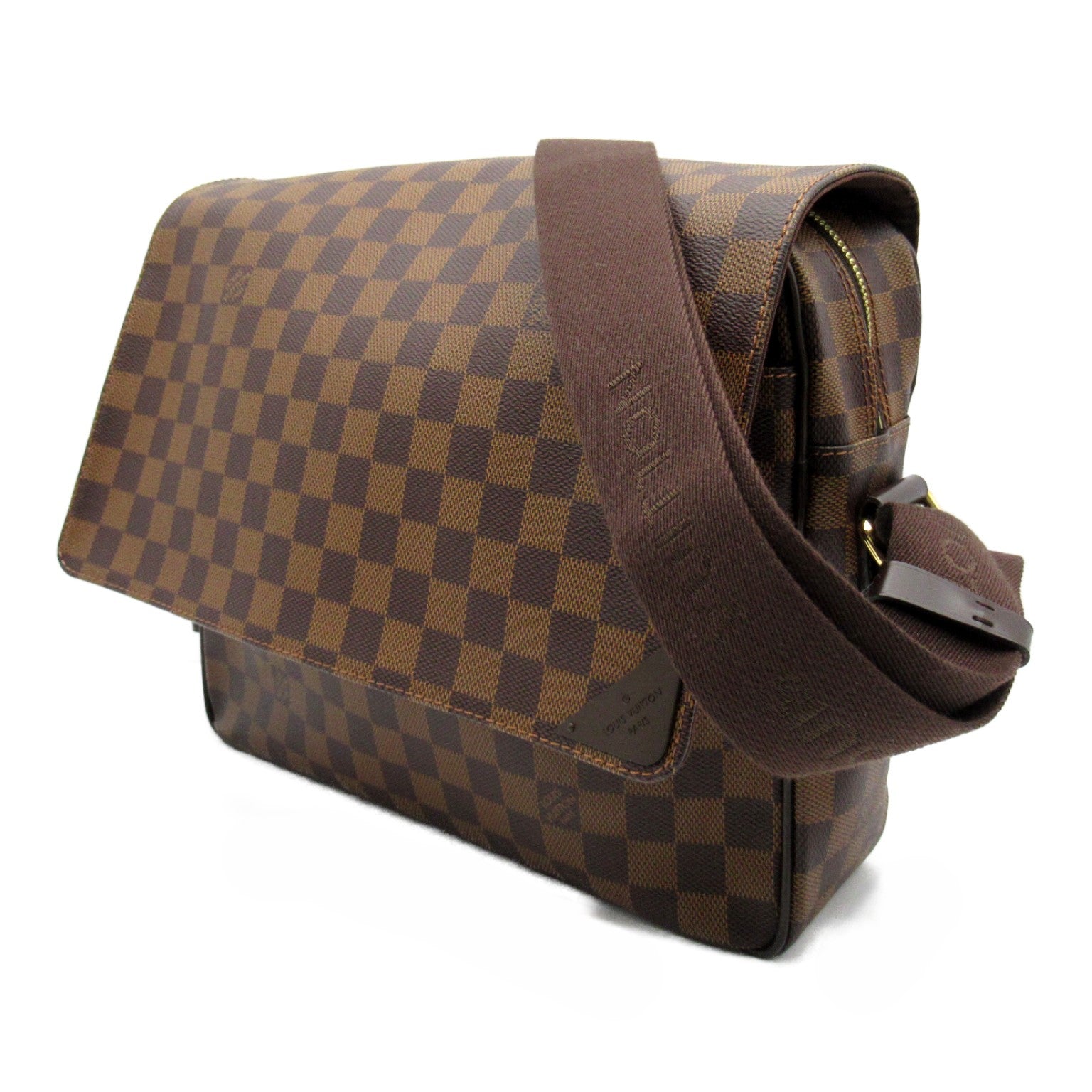 Louis Vuitton Shelton MM Shoulder Bag N41149