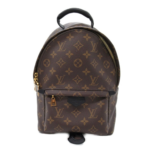 Louis Vuitton Palm Springs PM Canvas Backpack M44871 in Excellent condition