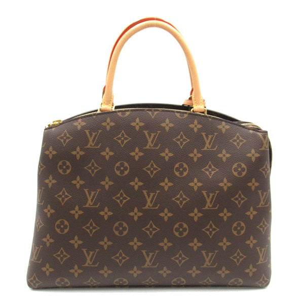 Louis Vuitton Grand Palais MM Canvas Handbag M45898 in Excellent condition