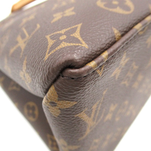 Louis Vuitton Grand Palais MM Canvas Handbag M45898 in Great Condition