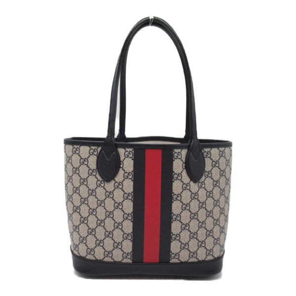 Gucci GG Supreme Ophidia Tote                                                                                                                                                                               Canvas Tote Bag in Very Good Condition