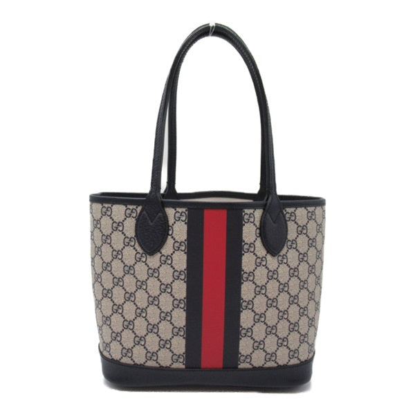 Gucci GG Supreme Ophidia Tote                                                                                                                                                                               Canvas Tote Bag in Good condition