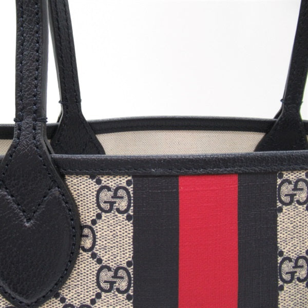 Gucci GG Supreme Ophidia Tote                                                                                                                                                                               Canvas Tote Bag in Very Good Condition