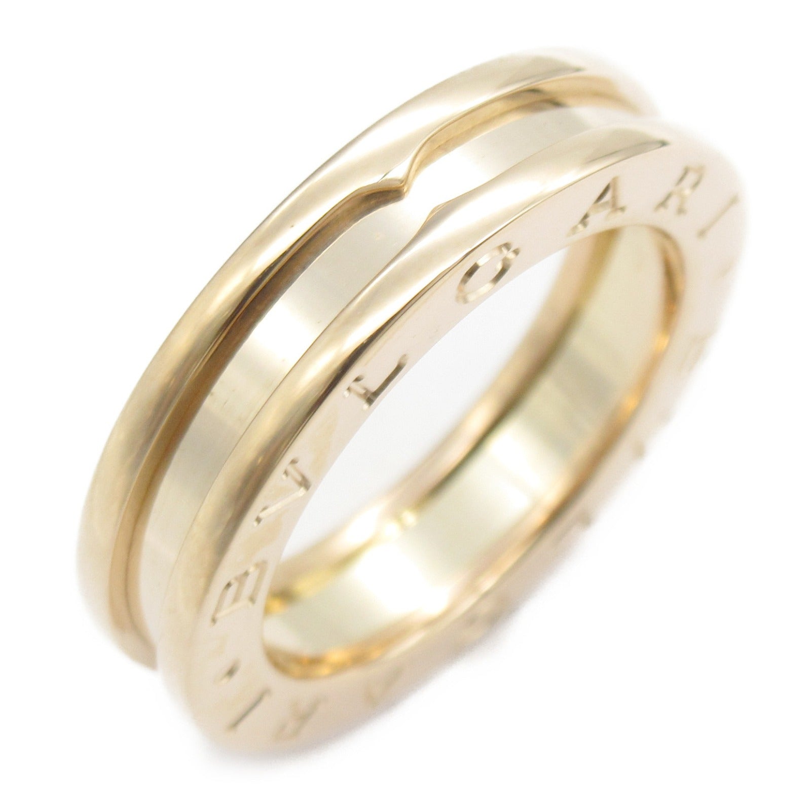 Bvlgari B-zero1 Ring K18PG Pink Gold