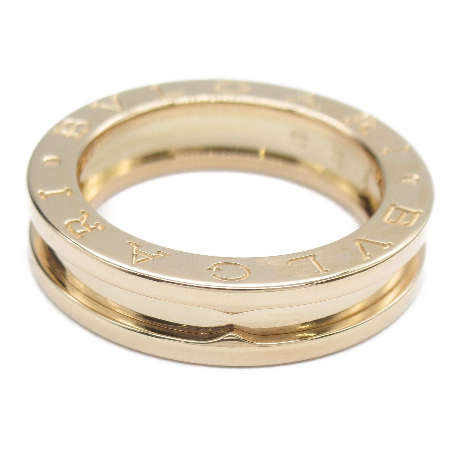 Bvlgari B-zero1 Ring K18PG Pink Gold