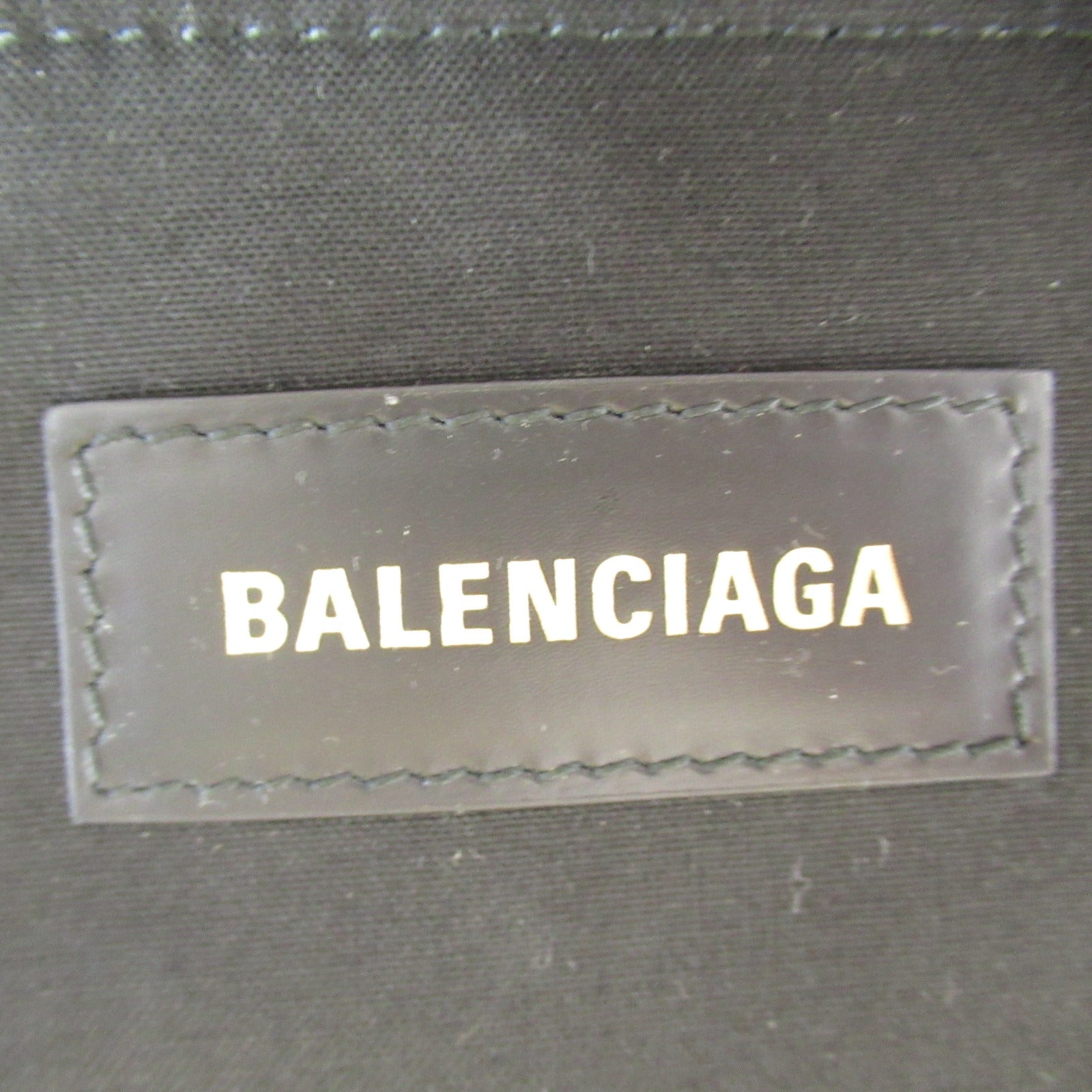 Balenciaga Canvas 2way Shoulder Bag