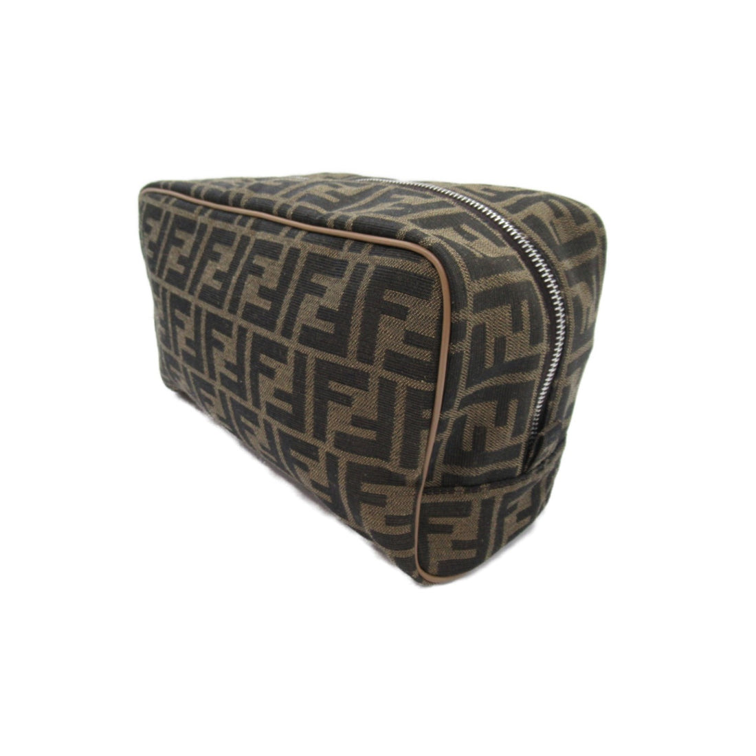 Fendi FF Jacquard Fabric Pouch 7N0141ALWKF1HRM