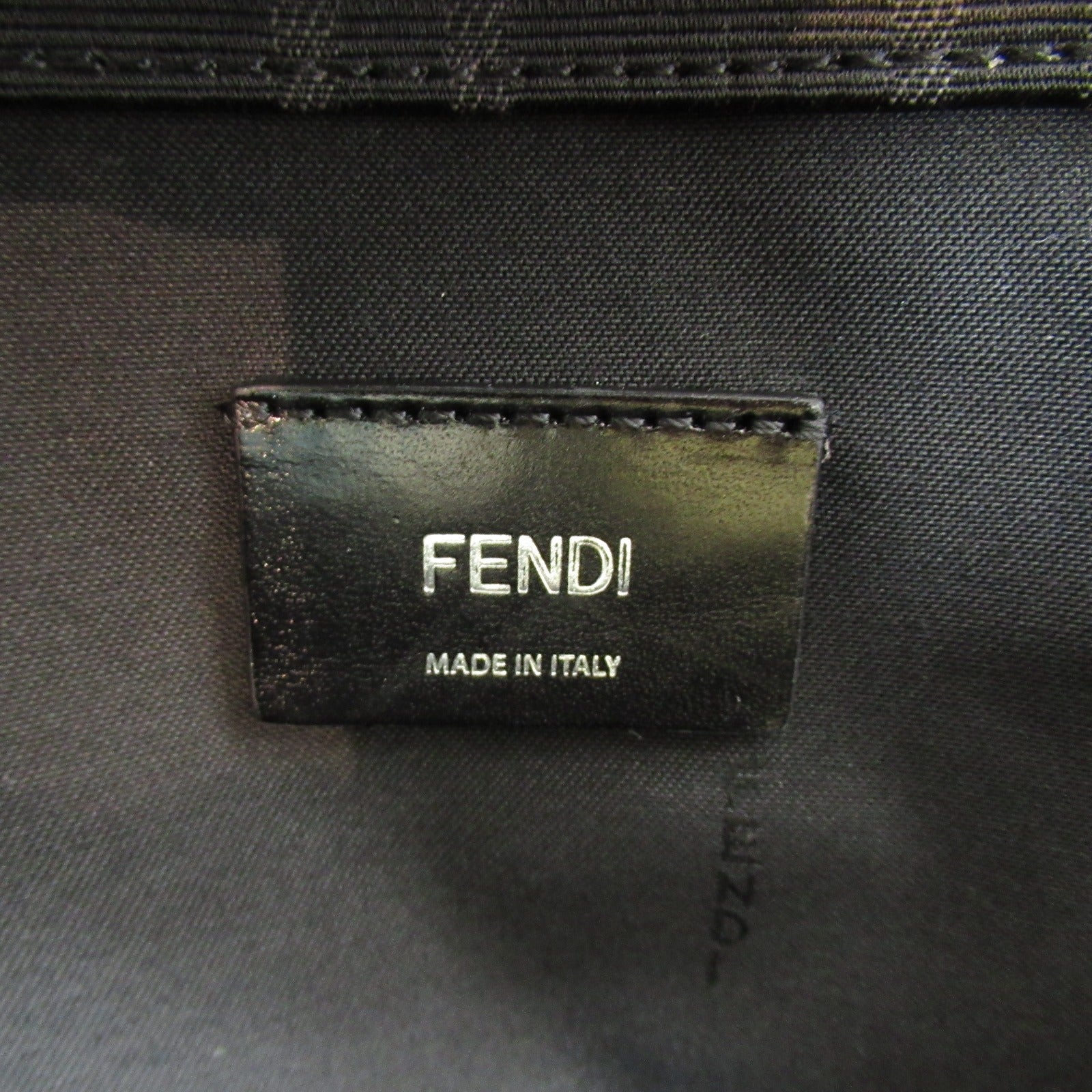 Fendi Fabric 2way Tote Bag 7VA390