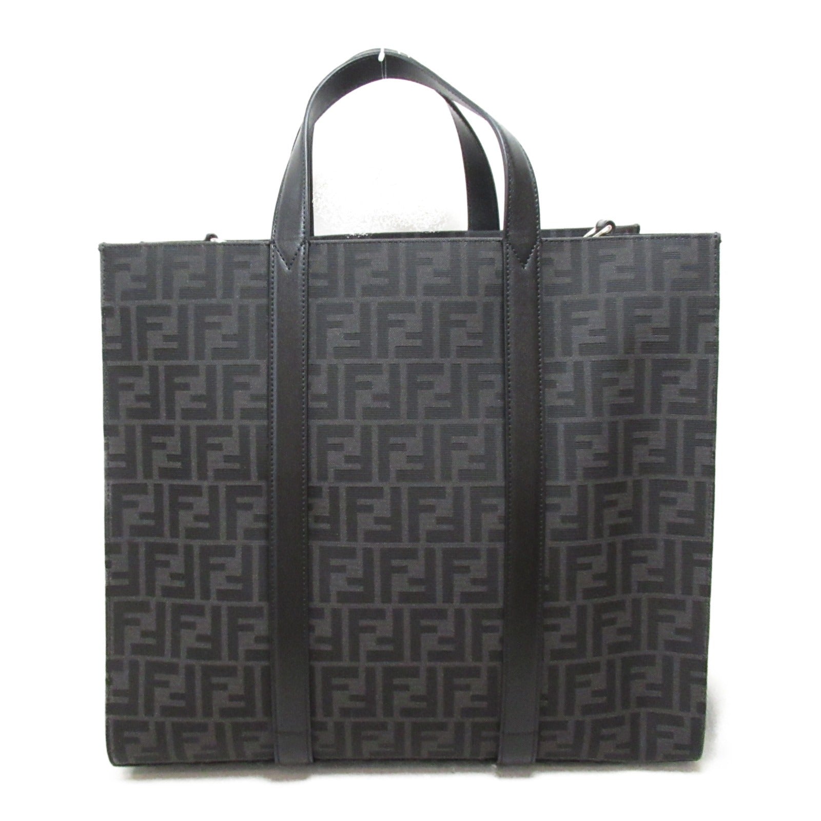 Fendi Fabric 2way Tote Bag 7VA390