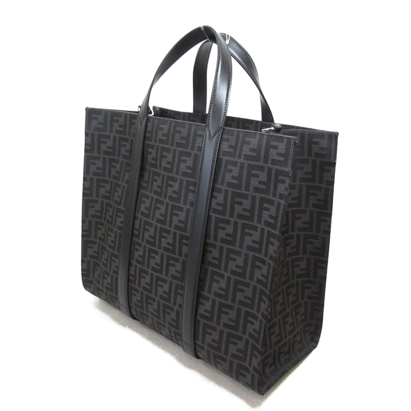 Fendi Fabric 2way Tote Bag 7VA390