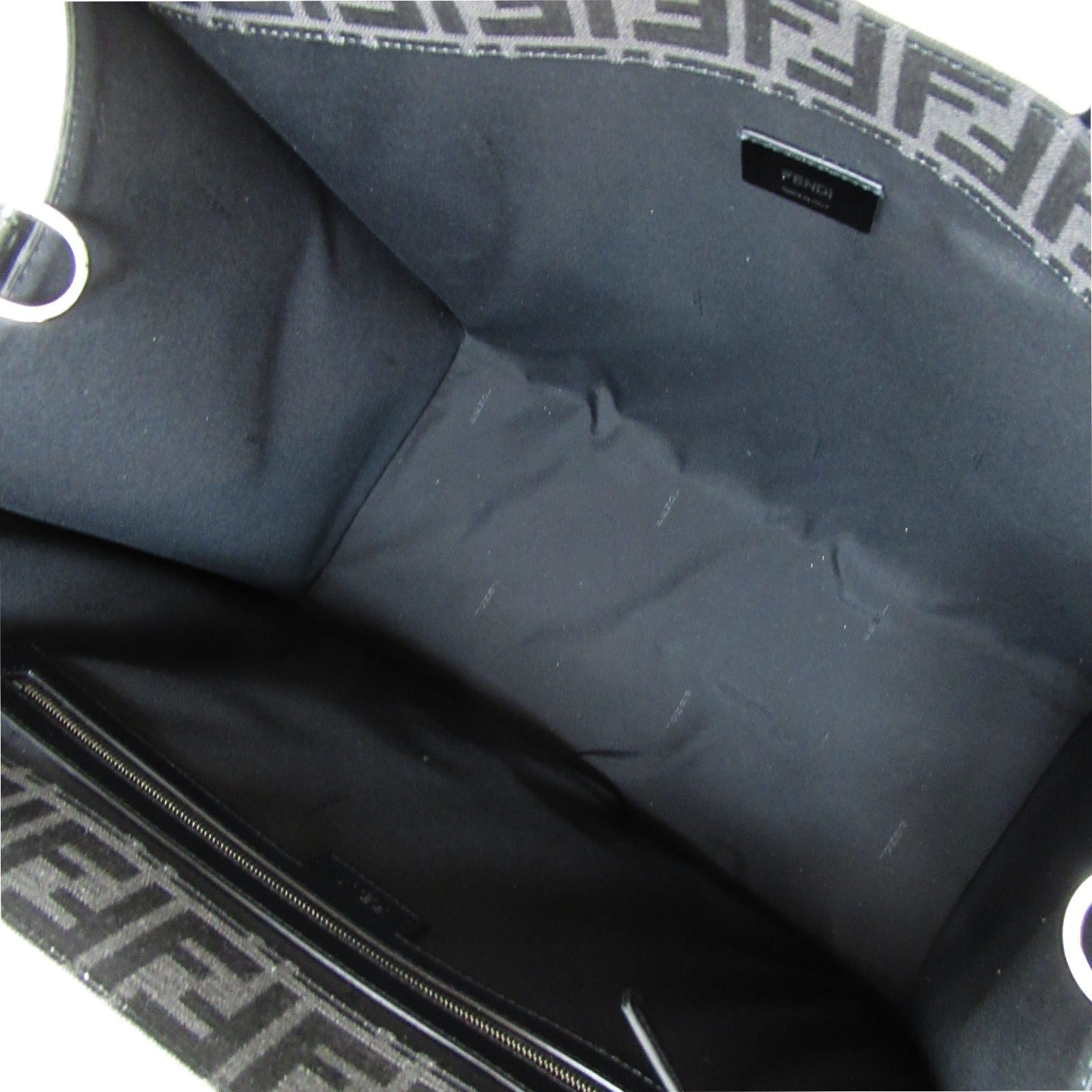 Fendi Fabric 2way Tote Bag 7VA390