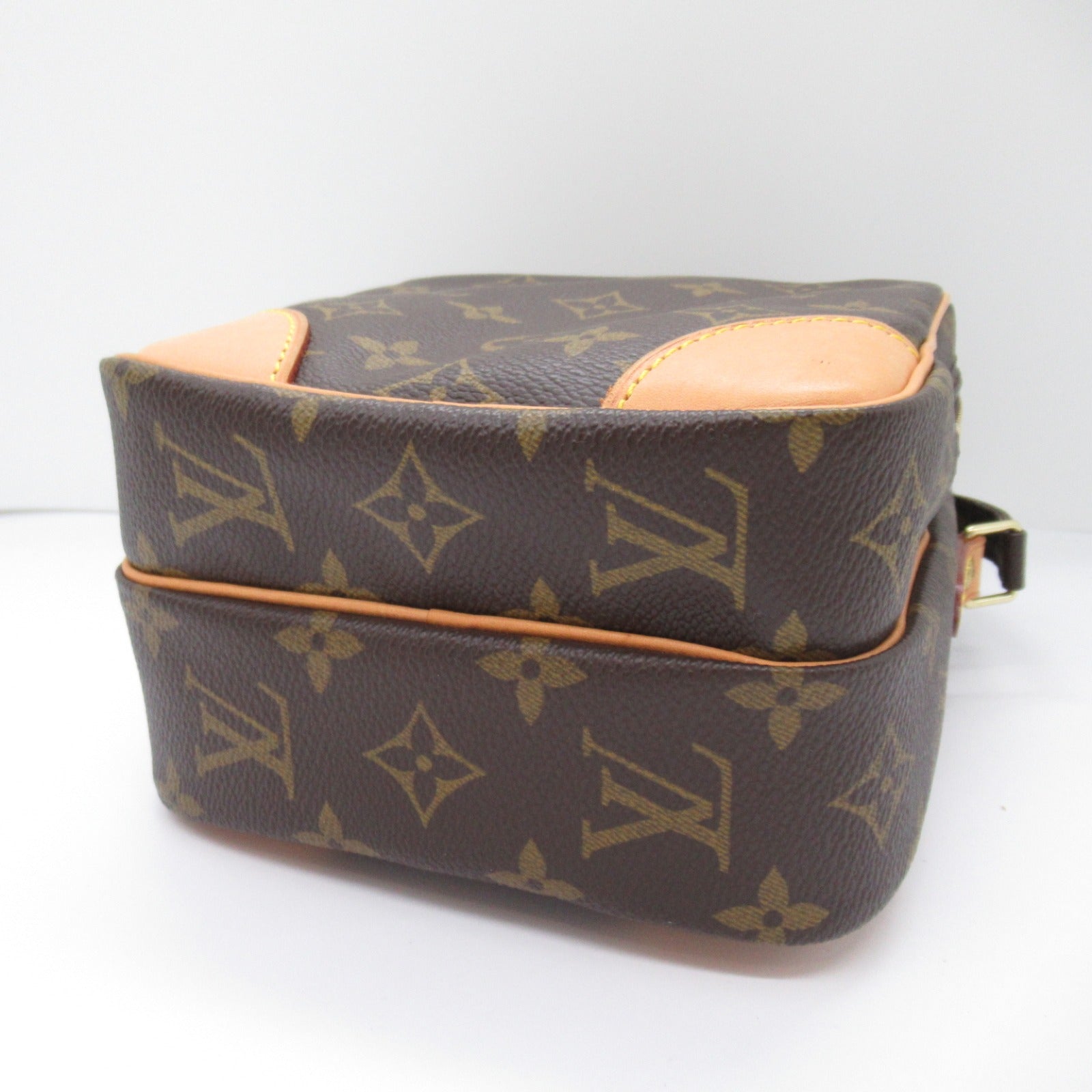 Louis Vuitton Amazon Shoulder Bag Monogram Brown M45236