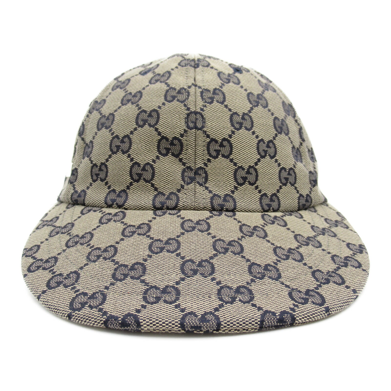 Gucci GG Cotton Canvas Baseball Cap