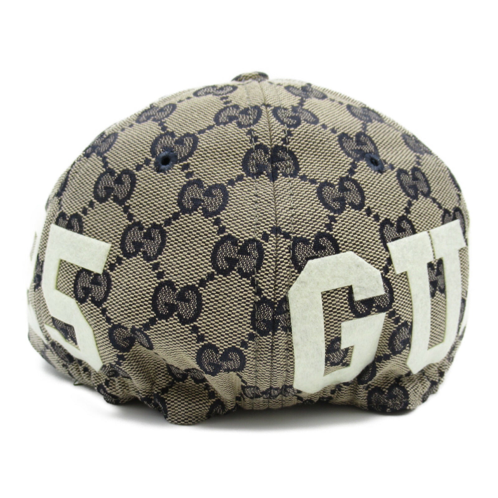 Gucci GG Cotton Canvas Baseball Cap