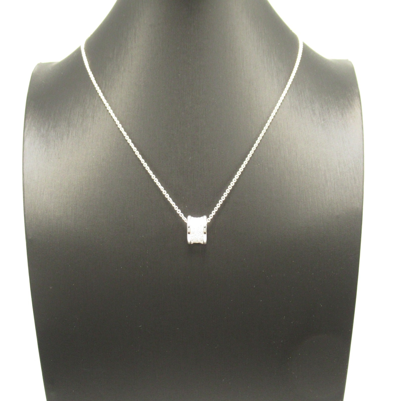 Bvlgari B-zero1 Diamond Necklace K18WG