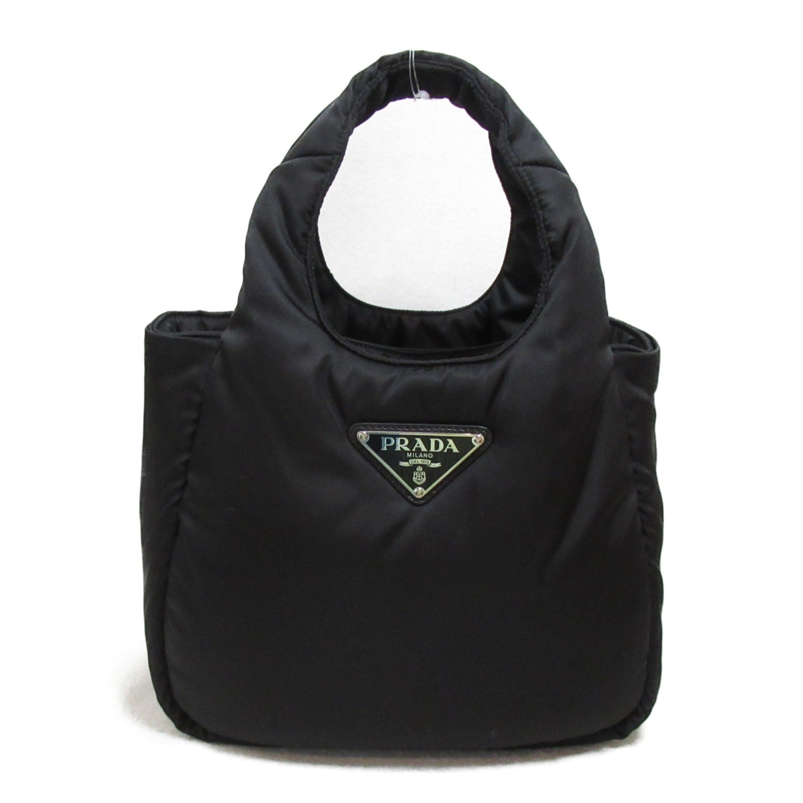 Prada Cotton Tote Bag 1BG412RCCJF0002