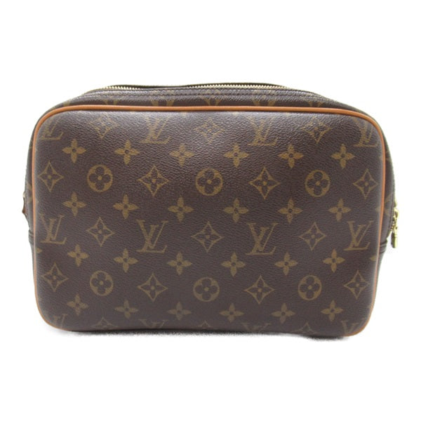 Louis Vuitton Reporter PM Canvas Crossbody Bag M45254 in Good condition