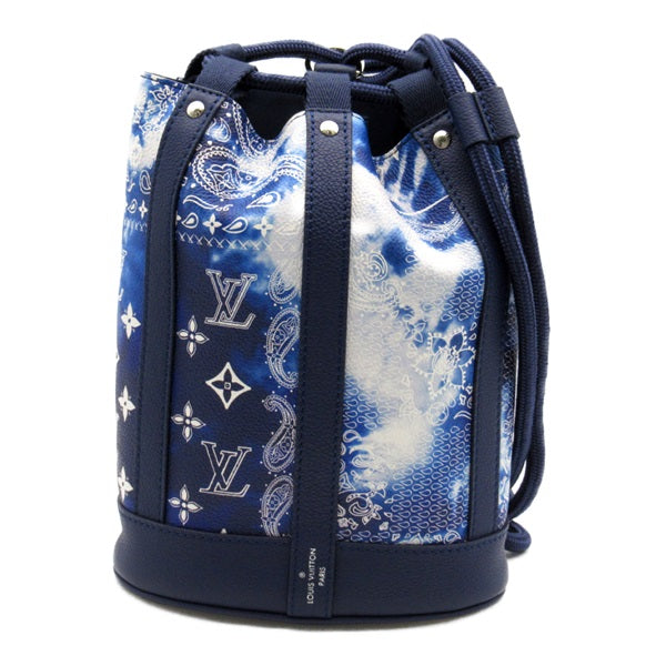 Louis Vuitton Randonee PM Canvas Shoulder Bag M20562 in Good condition