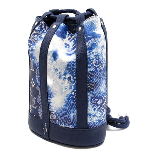 Louis Vuitton Randonee PM Canvas Shoulder Bag M20562 in Good condition