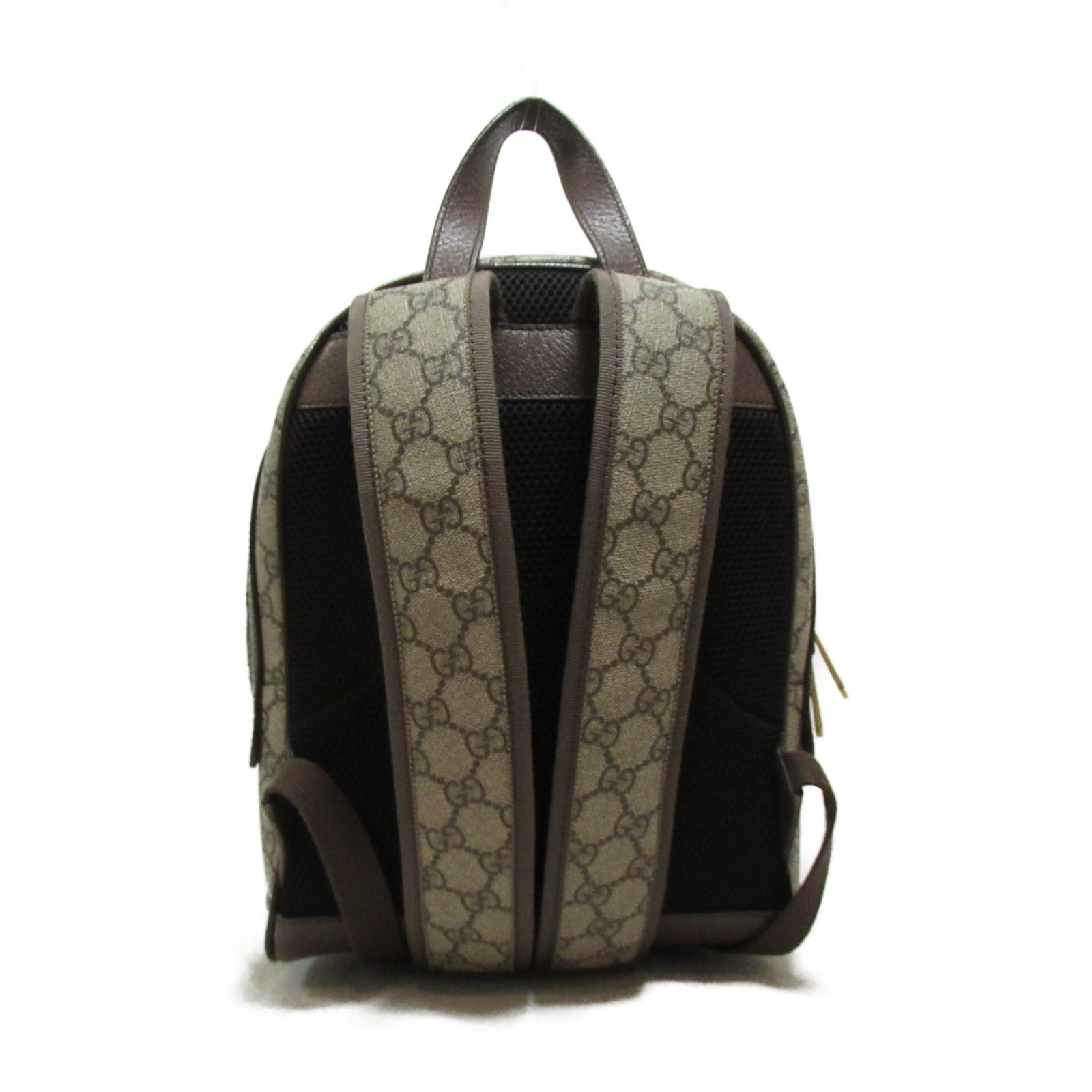 Gucci Ophidia GG Small Backpack Beige