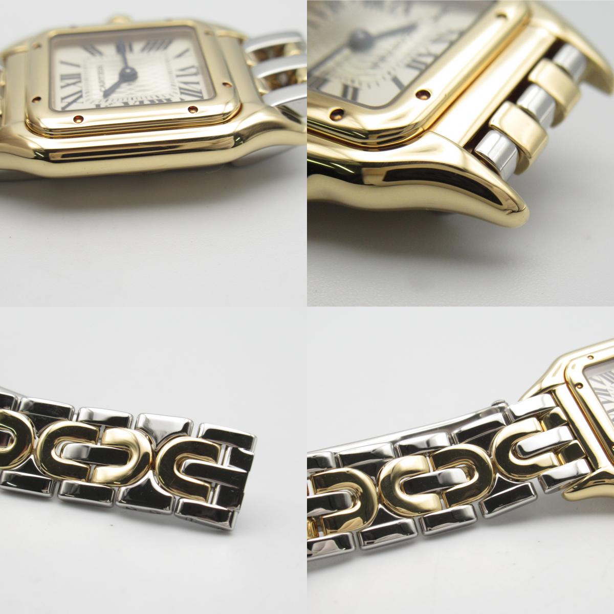 Cartier Panthere Art Deco Watch W25046S1