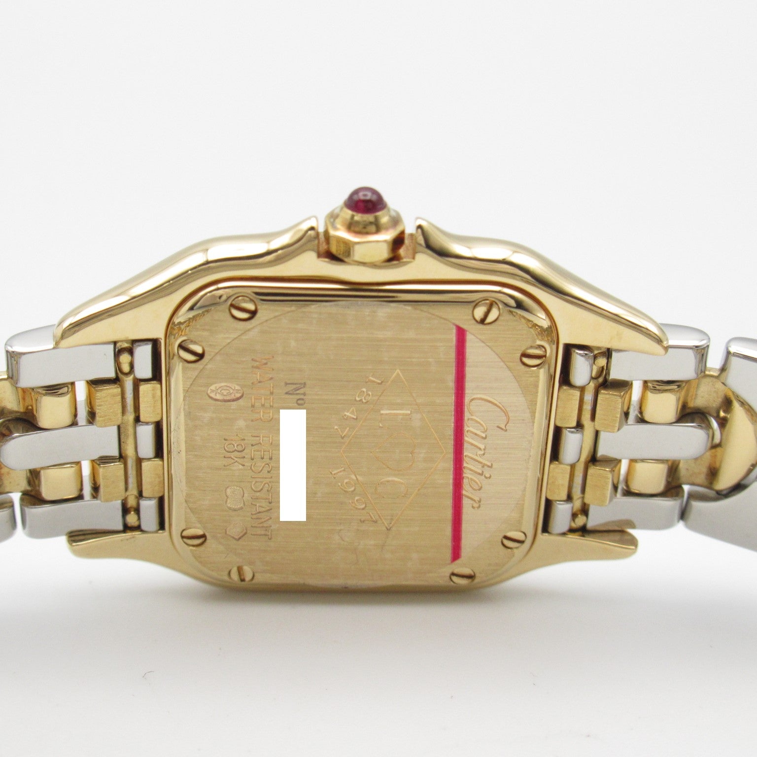 Cartier Panthere Art Deco Watch W25046S1