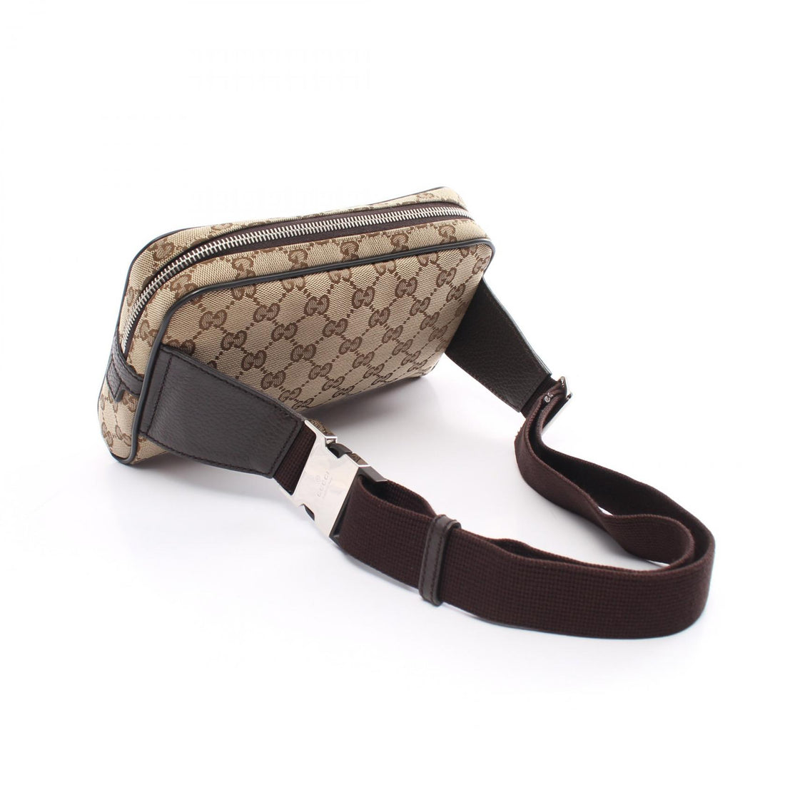 Gucci GG Canvas Waist Bag 449174