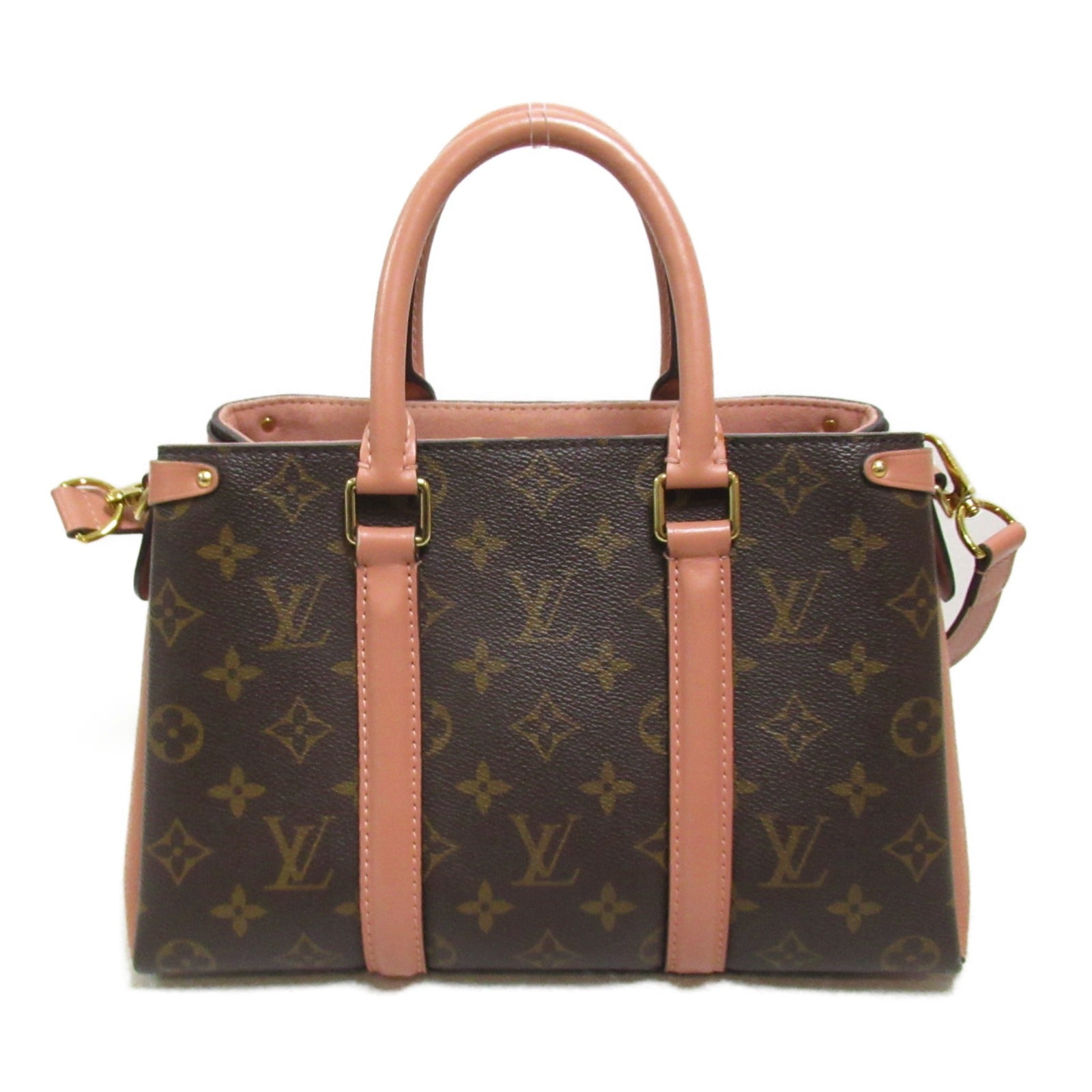 Louis Vuitton Monogram PVC Leather 2way Bag M44899