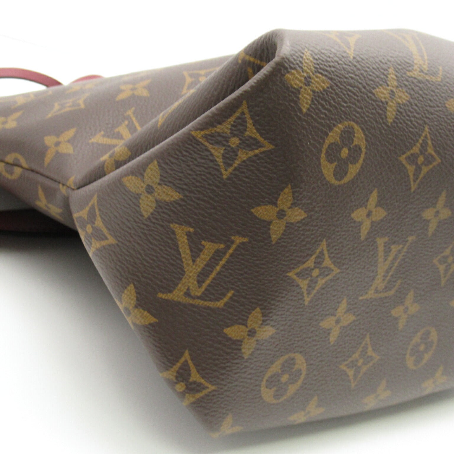 Louis Vuitton Flower Zip Tote MM Monogram Bag