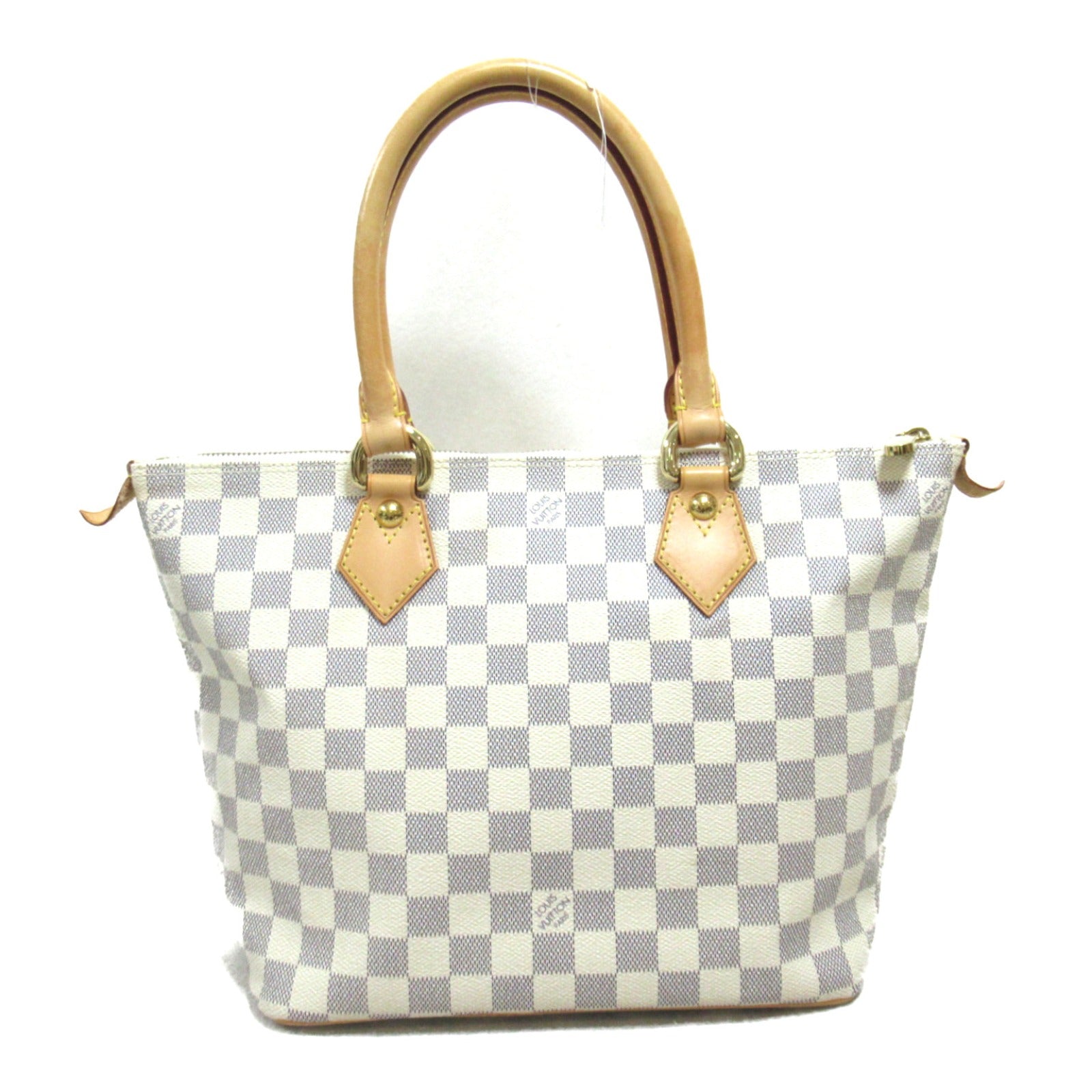 Louis Vuitton Saleya PM Tote Bag N51186